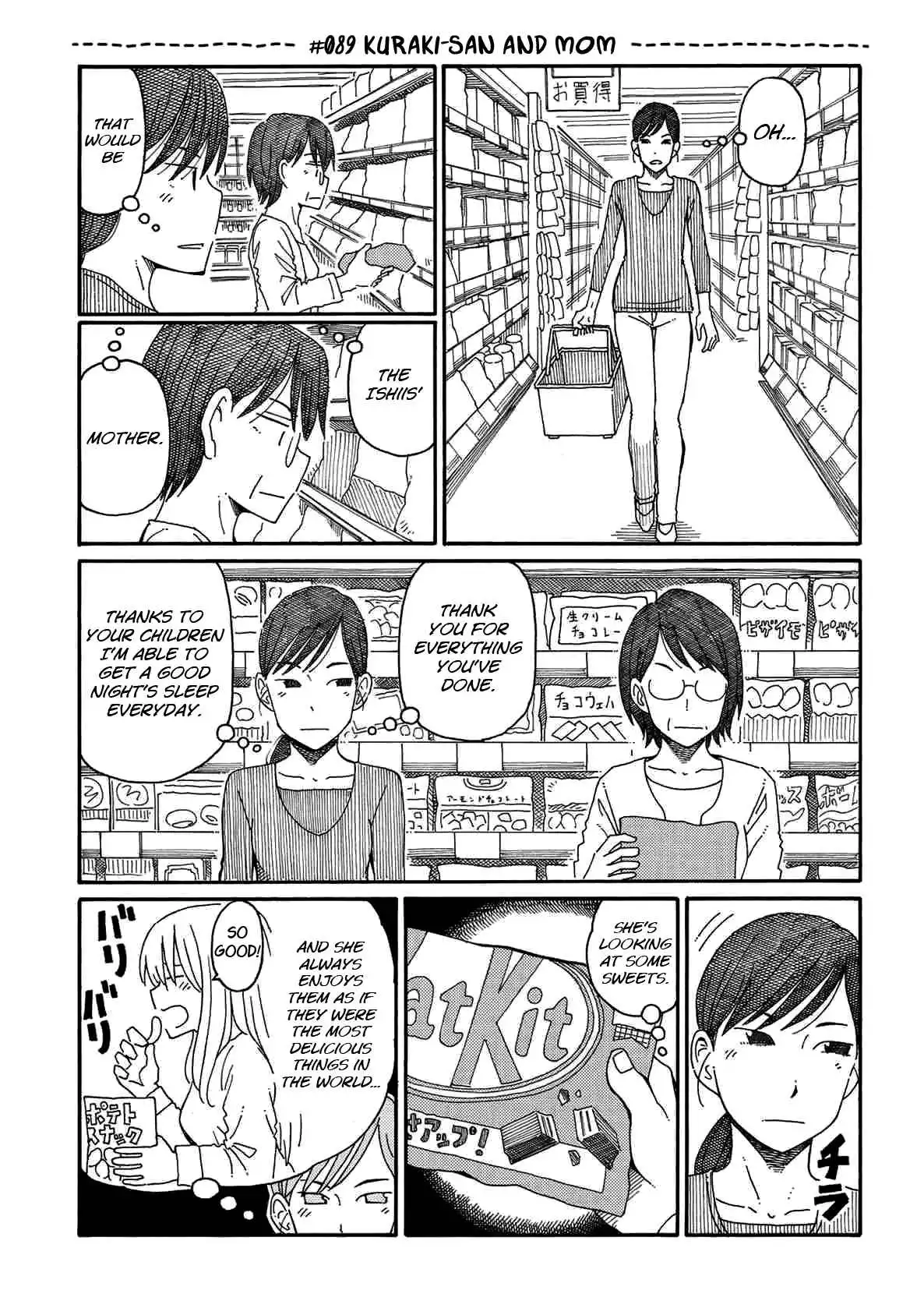 Hatarakanai Futari (The Jobless Siblings) Chapter 89 1